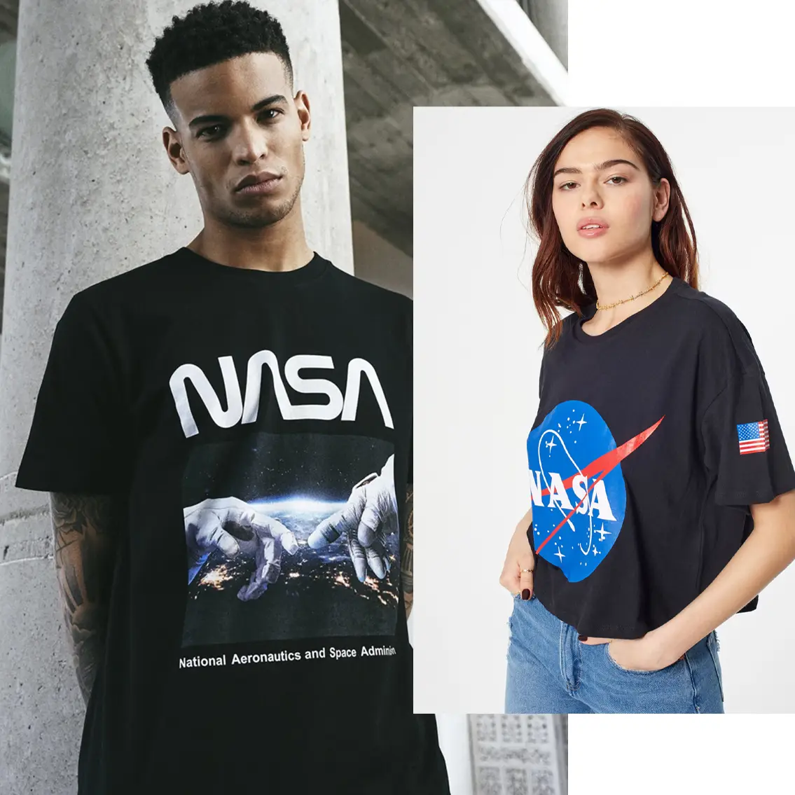  NASA 