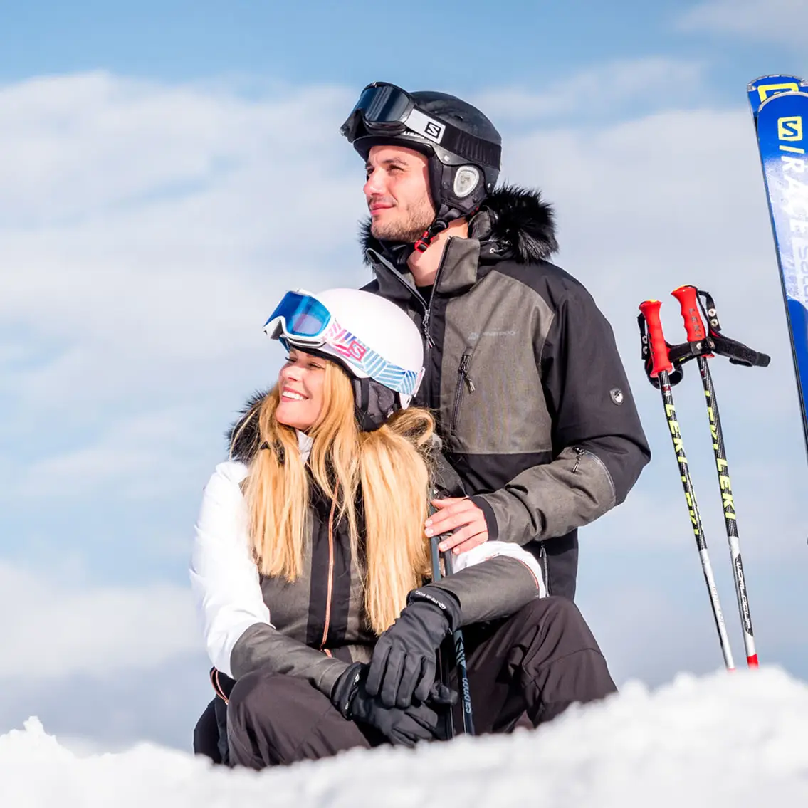 Alpine Pro abbigliamento tecnico uomo donna e bambino