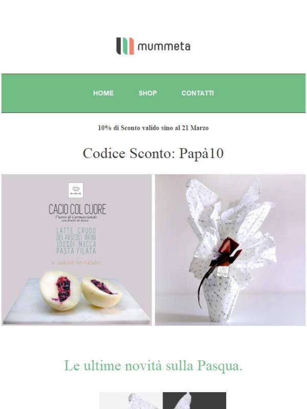 Scopri il Caciocuore!❤️