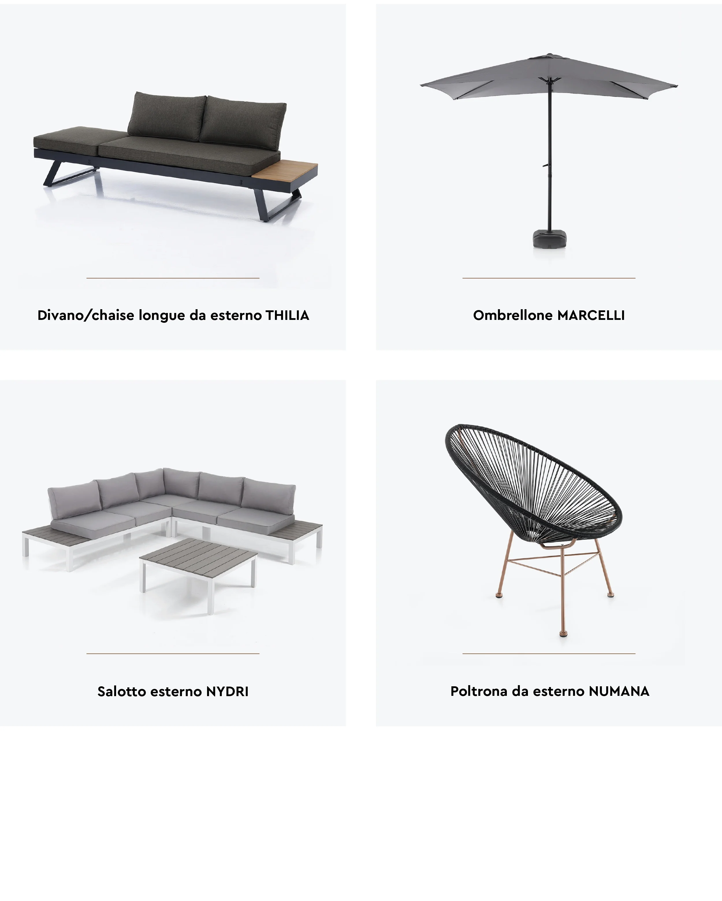 Outdoor by Tomasucci
