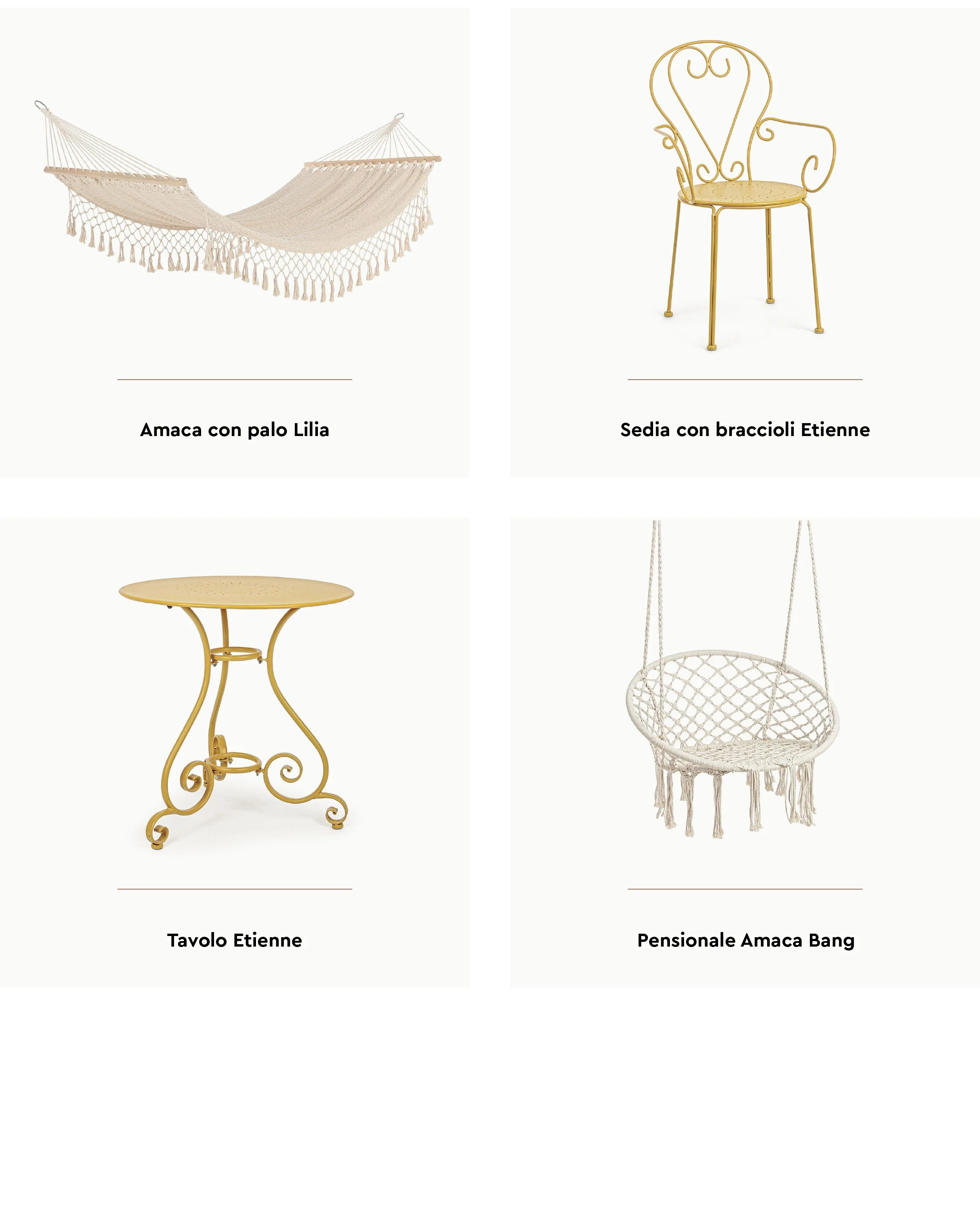 Arredo Outdoor