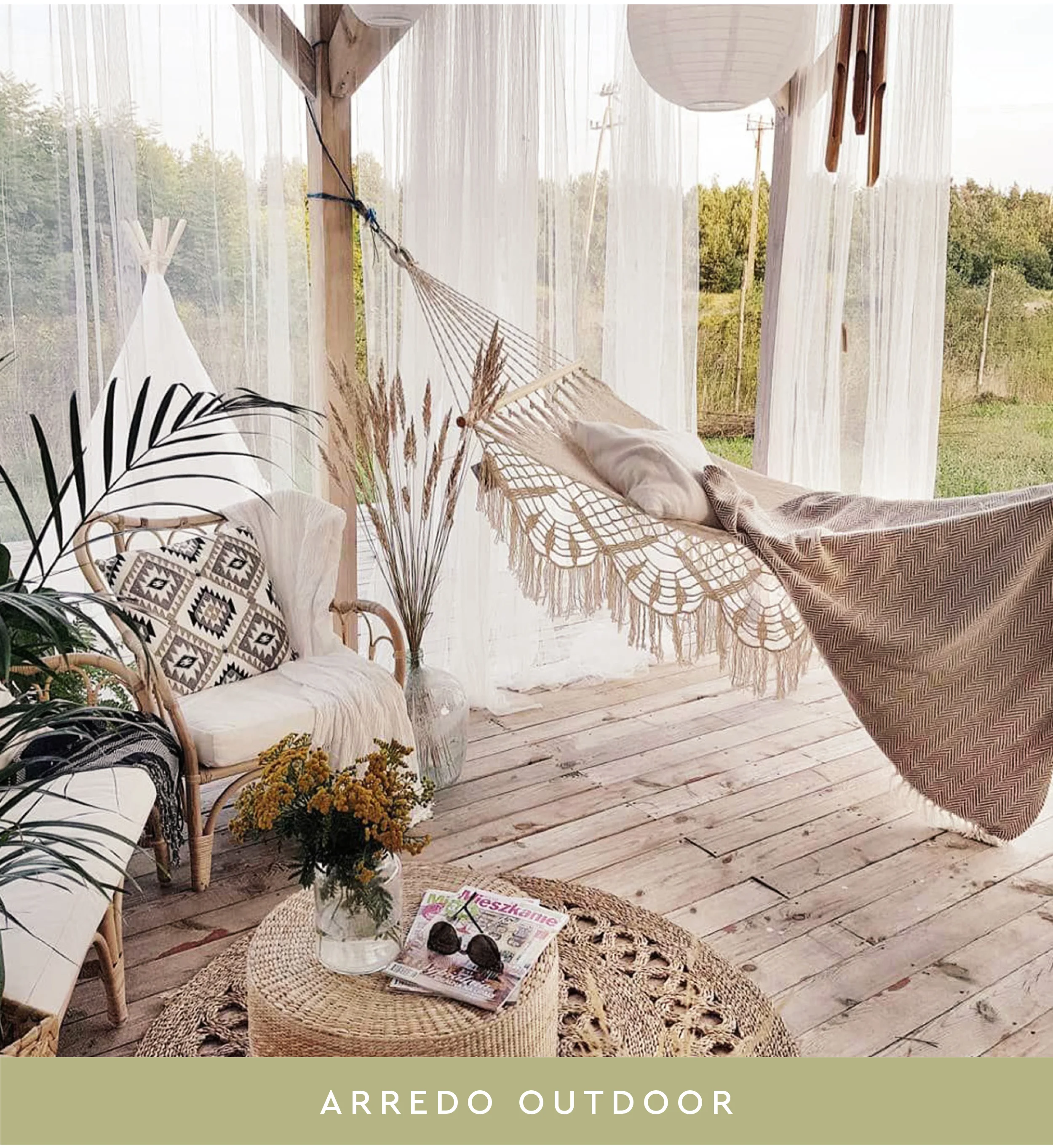 Arredo Outdoor