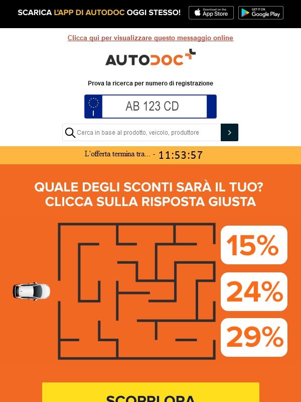 🤔 Riuscirai a scoprire quale offerta è nascosta nel labirinto❓ (la adorerai ❤️)