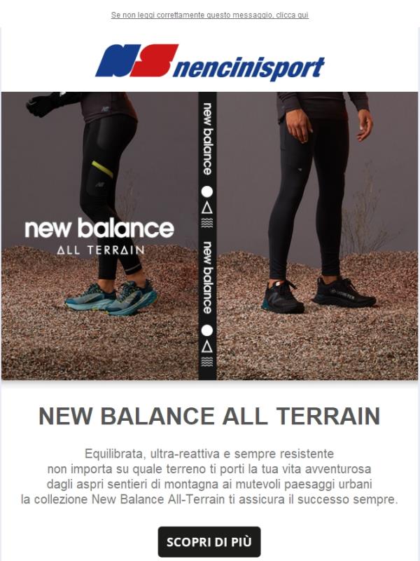 New Balance Ke420 - Sneakers | Nencini Sport