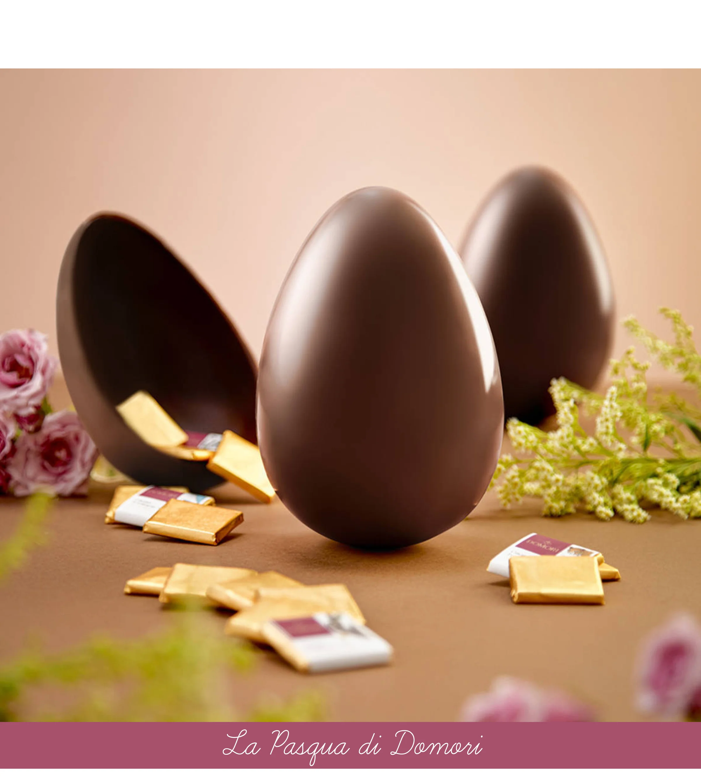 La Pasqua di Domori