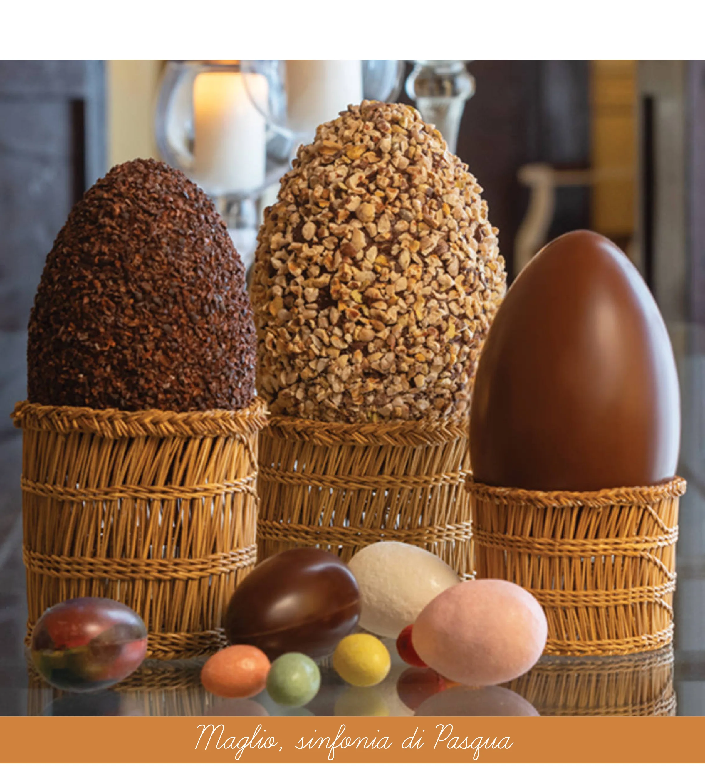 Maglio, sinfonia di Pasqua