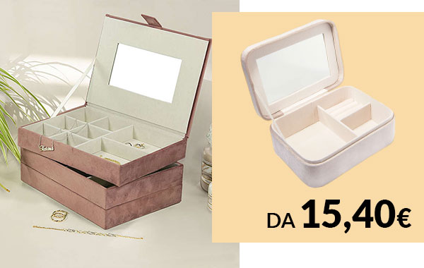 GioiaPura portagioie