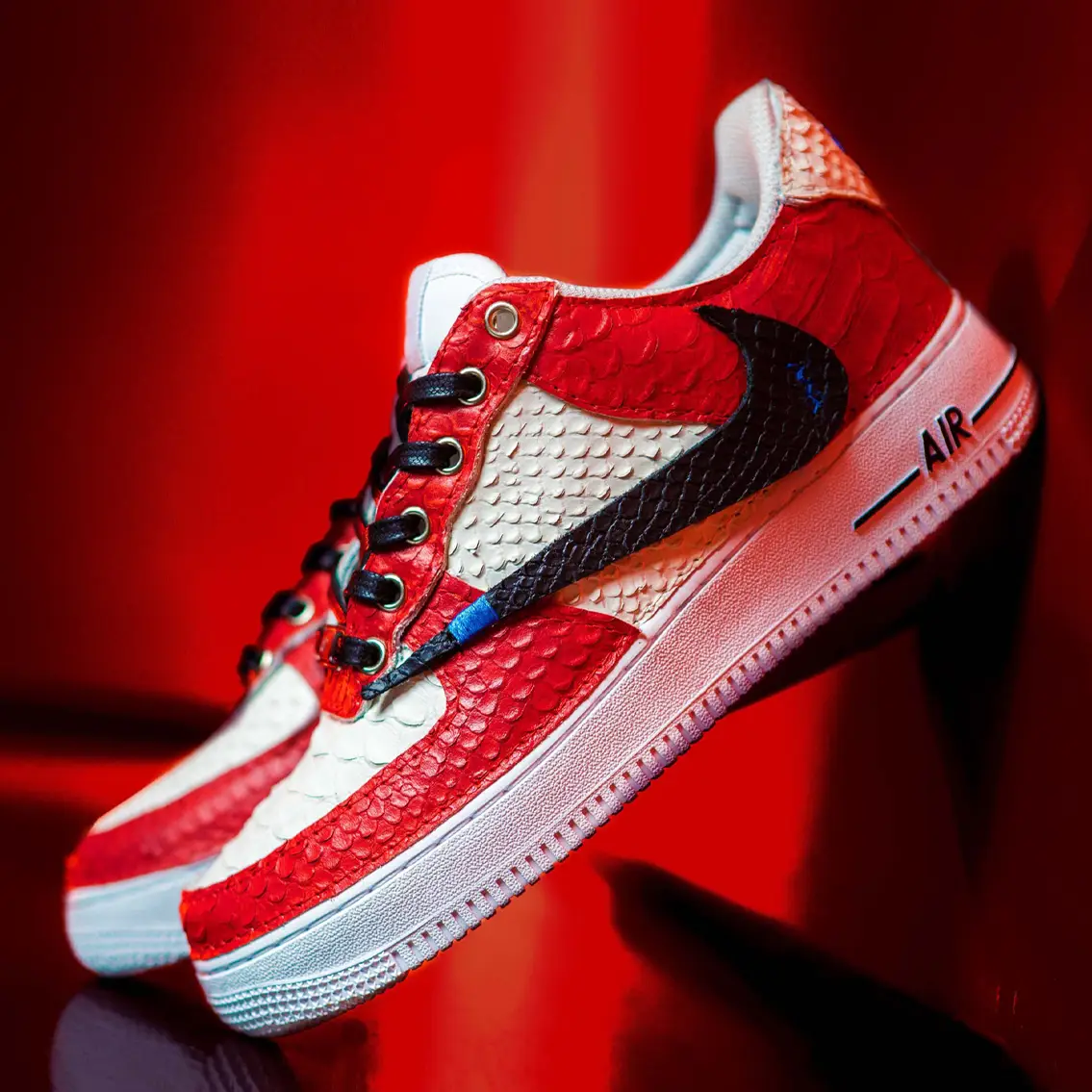 Mimanera custom shoes