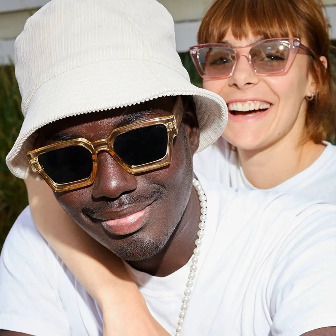 Saraghina Eyewear