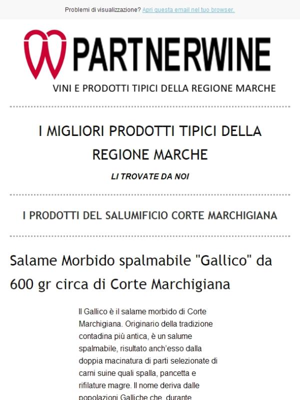 I Salumi di Corte Marchigiana!