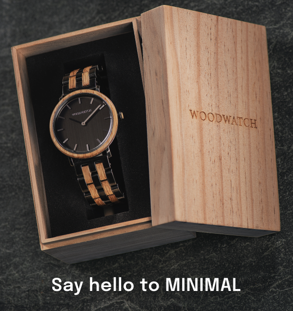 Say hello to MINIMAL