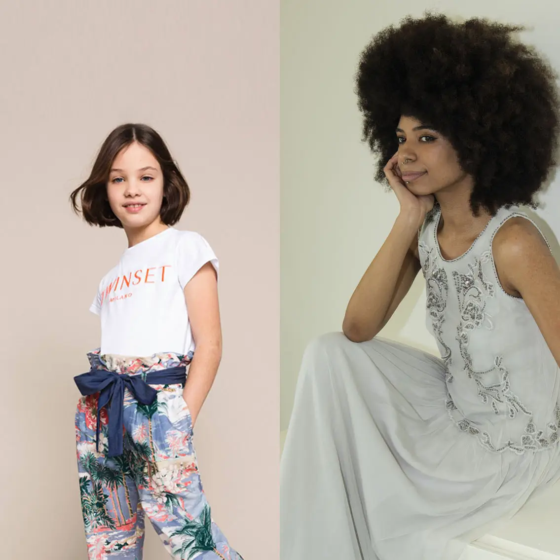 Twinset - abbigliamento donna e bambina scontato 