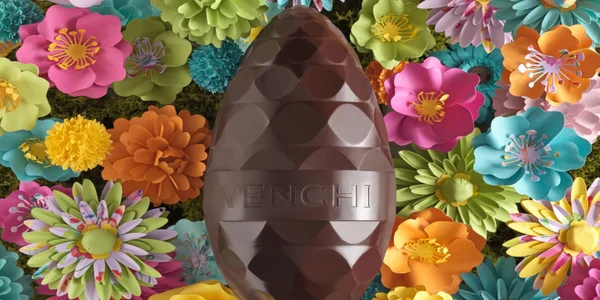 Venchi, Pasqua Gran Gourmet