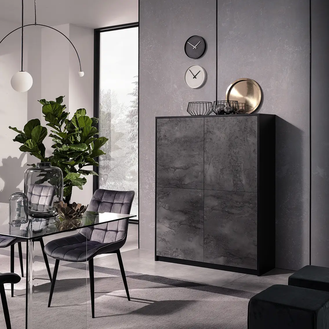 TFT Living arredamento per la zona giorno e mobili tv