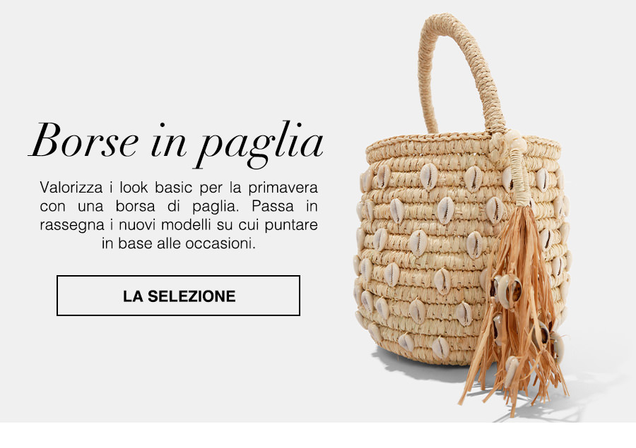 Il necessario per uno stile rilassato