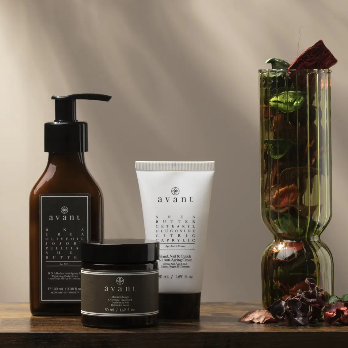 Avant cosmetica