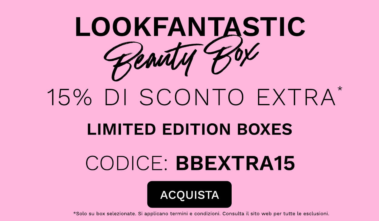 Extra 15 Rabatt Limited Edition Boxen