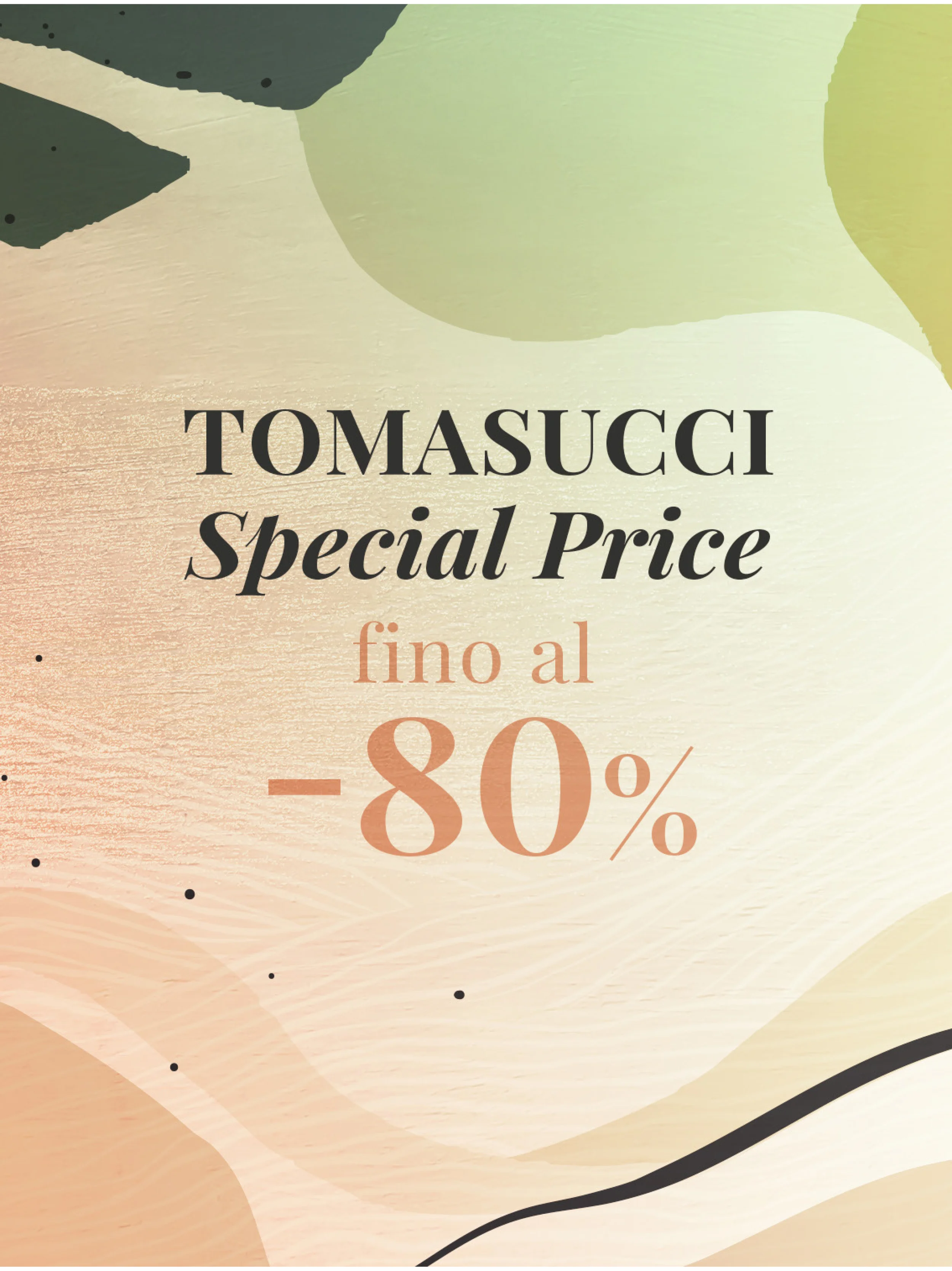 Tomasucci Special Price