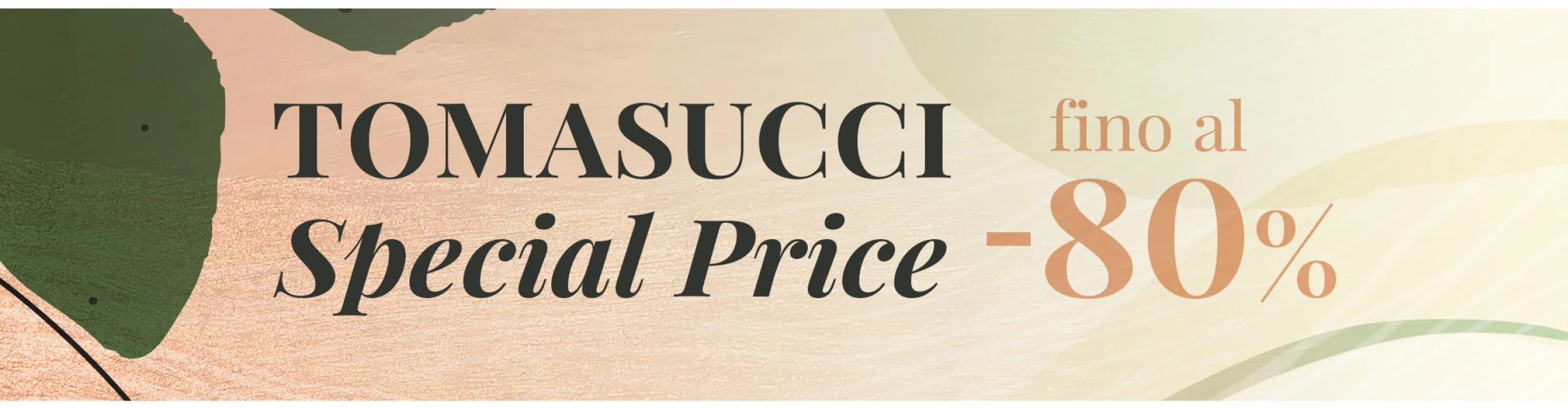 Tomasucci Special Price
