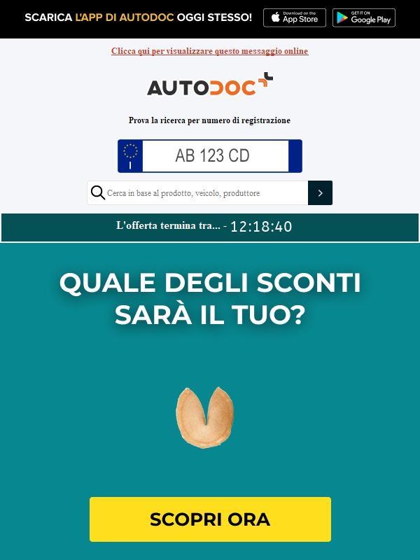 🍀 Sei una persona fortunata? 🤞 Scoprilo adesso️