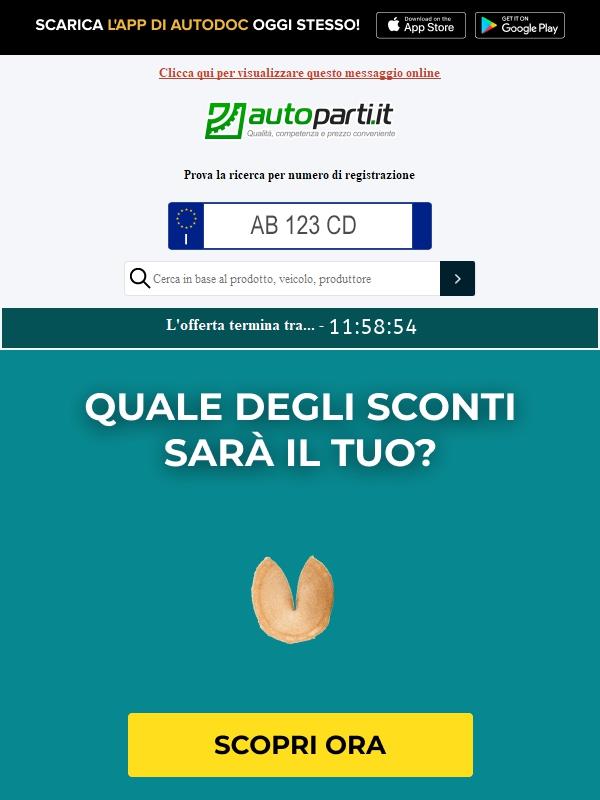 🍀 Sei una persona fortunata? 🤞 Scoprilo adesso️