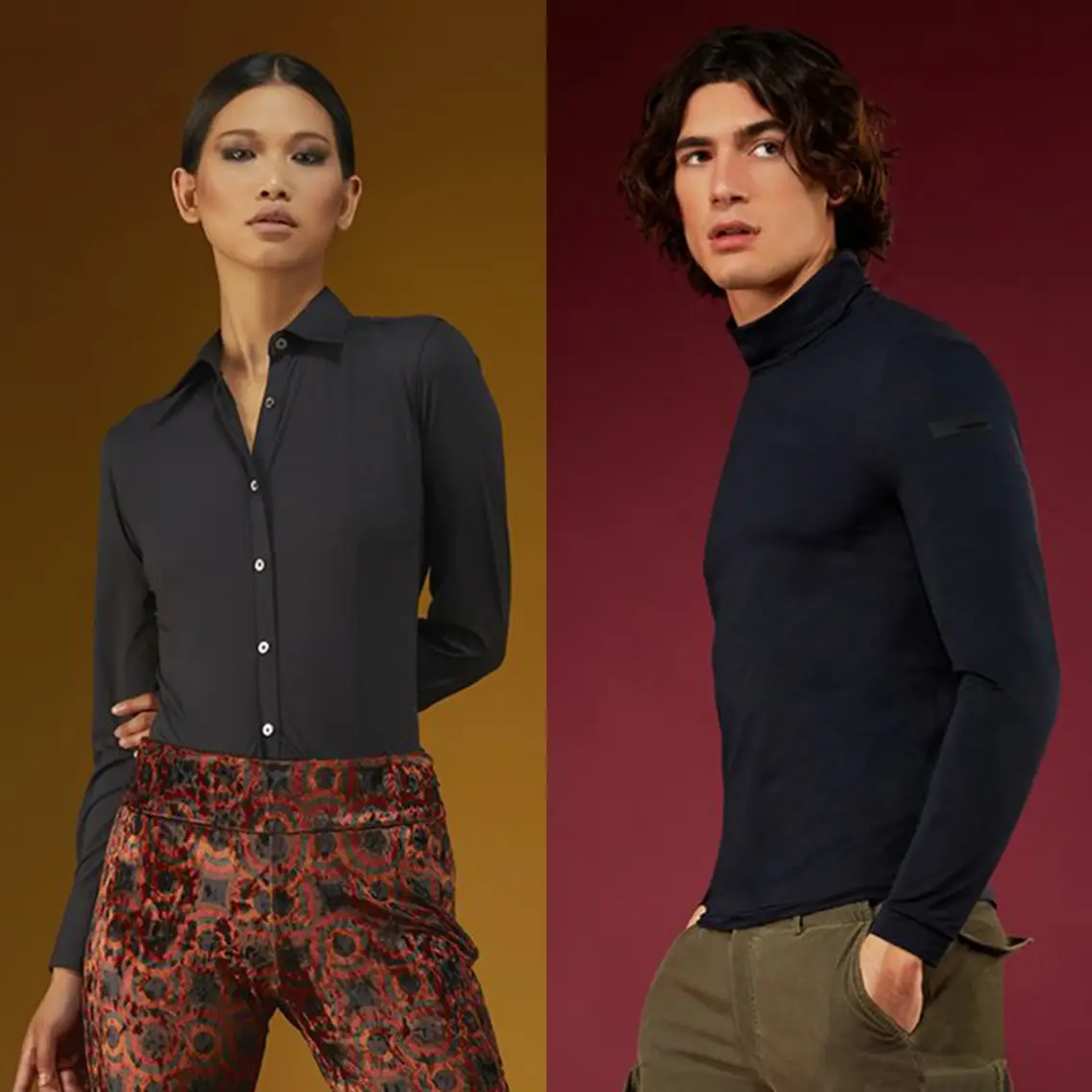 RRD abbigliamento