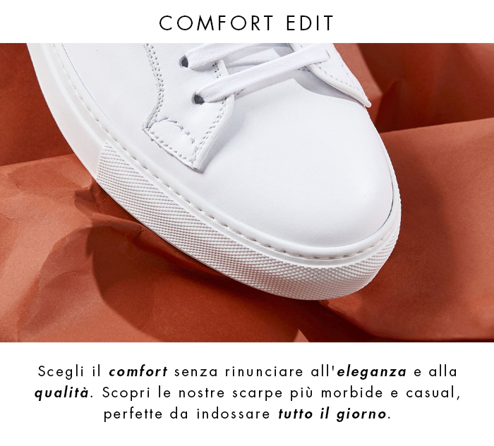 Comfort edit