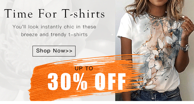t-shirts