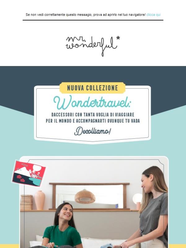 Ciao: vieni con noi in viaggio? 🗺️