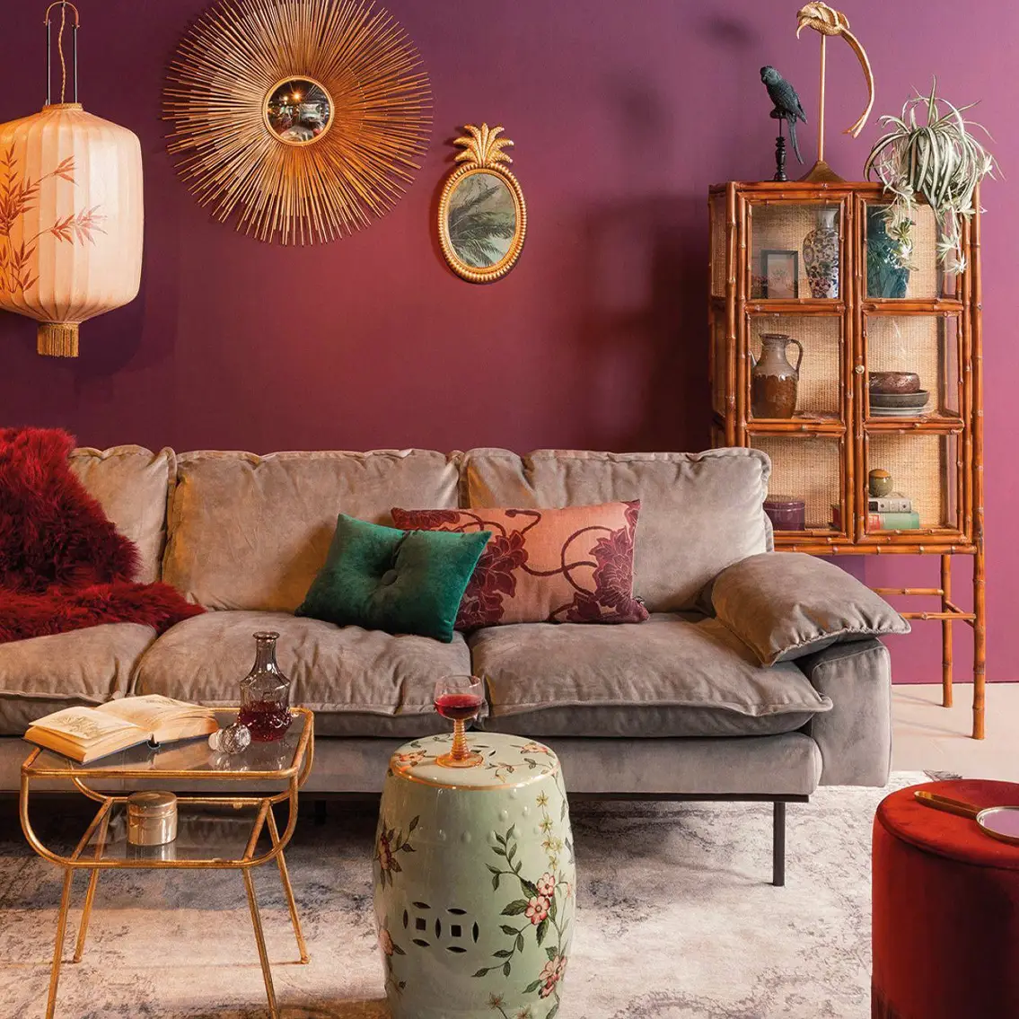 Arredo Eclettico