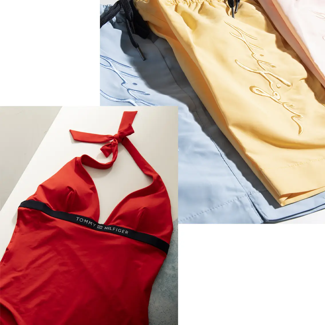 Tommy Hilfiger, abbigliamento uomo e donna