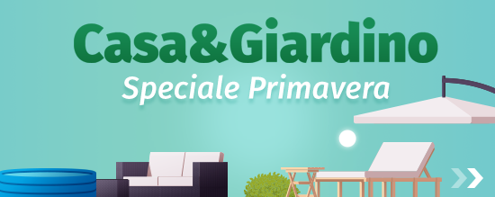 in promozione