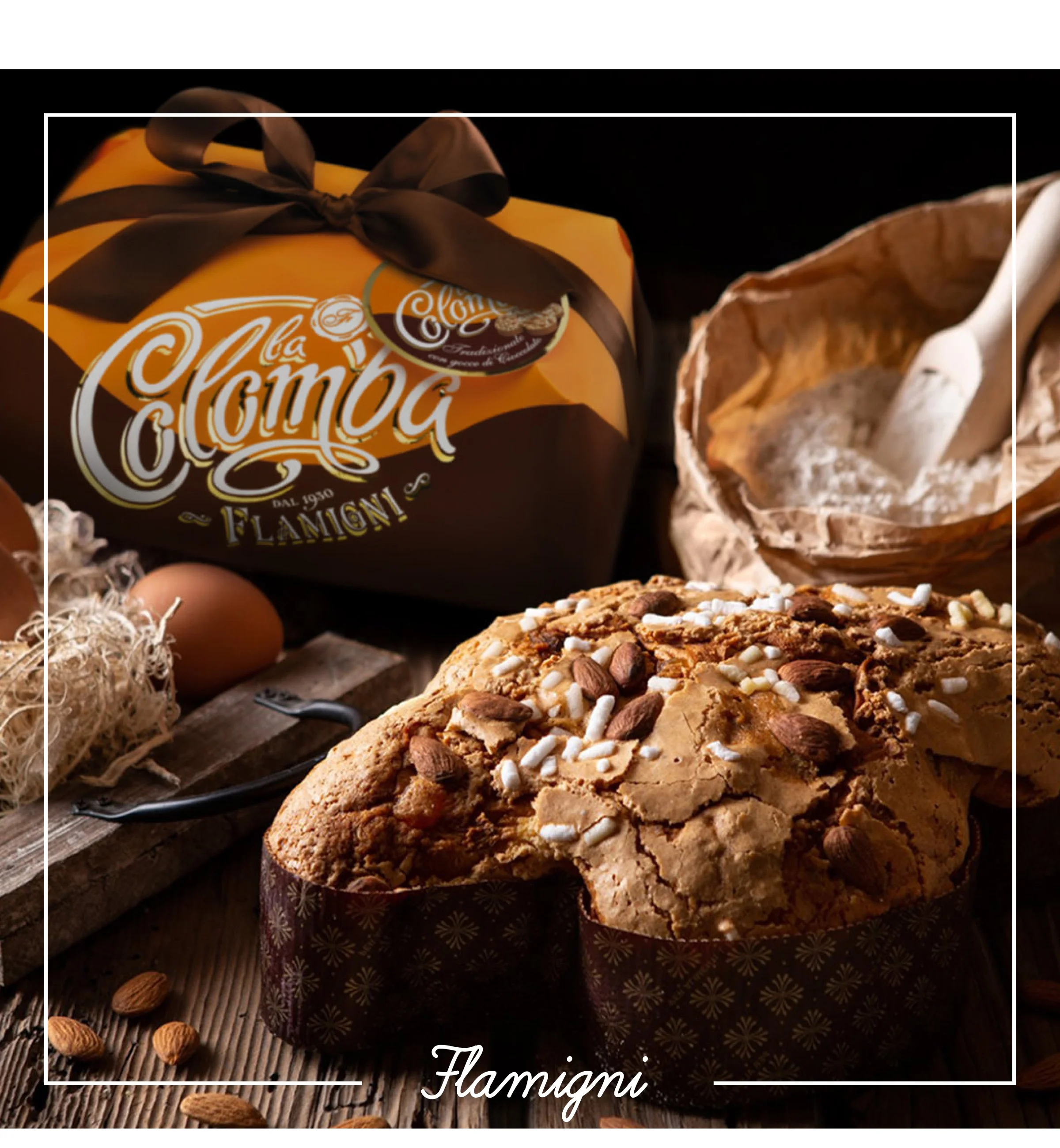 Flamigni: Dolcissima Pasqua