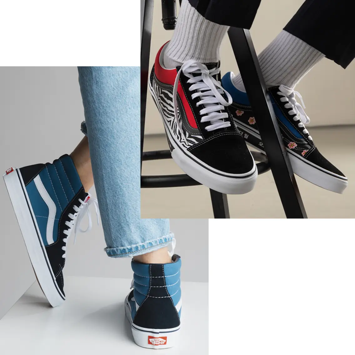 Vans 