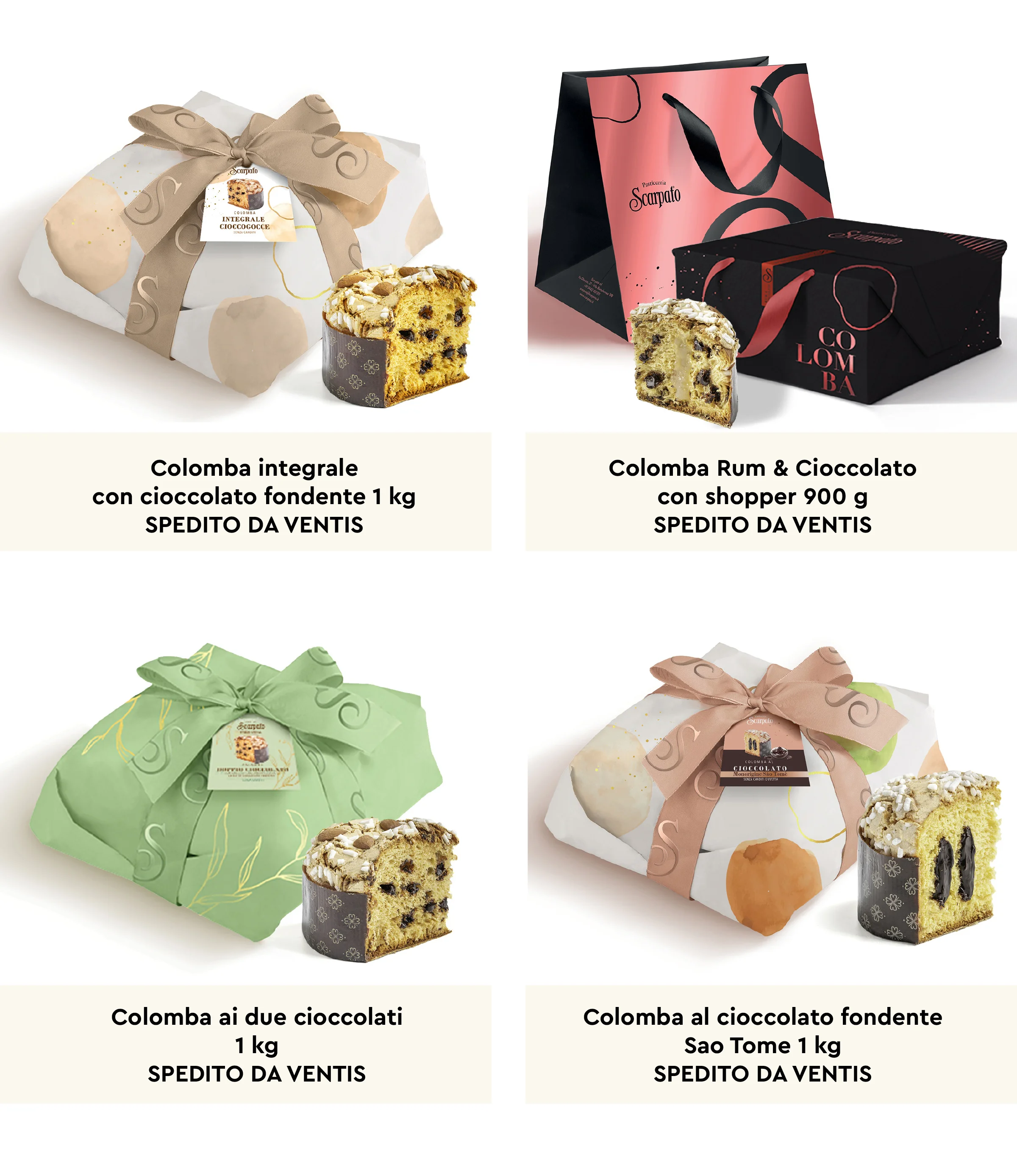 Scarpato - Pasqua