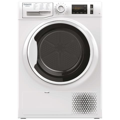 HOTPOINT Asciugatrice NTM1191WKIT Active Care, 9 Kg Classe A+ a Condensazione
