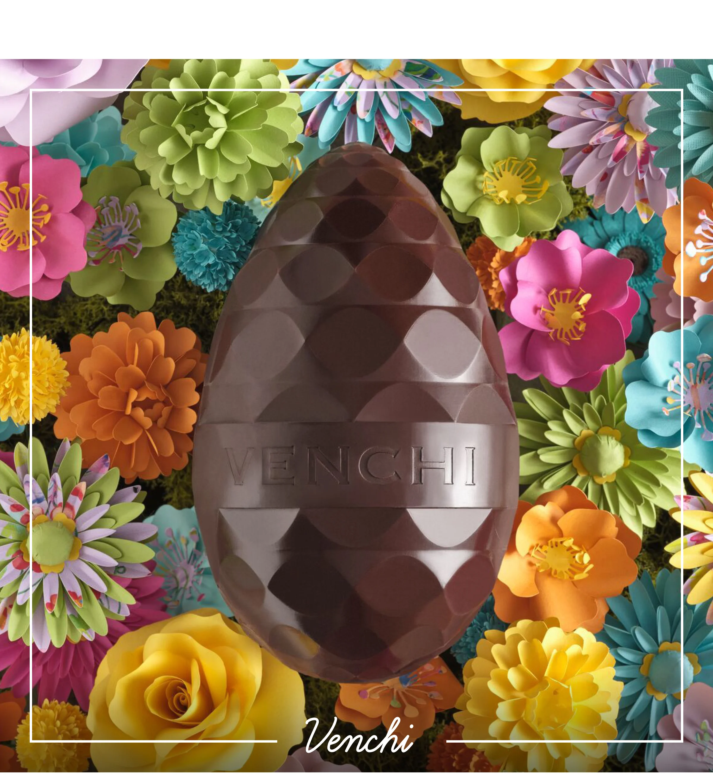 Venchi, Pasqua Gran Gourmet