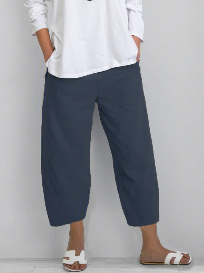 Pants Spring Summer Casual Pa...