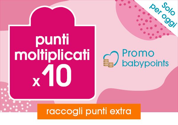 babypoints: punti x 10