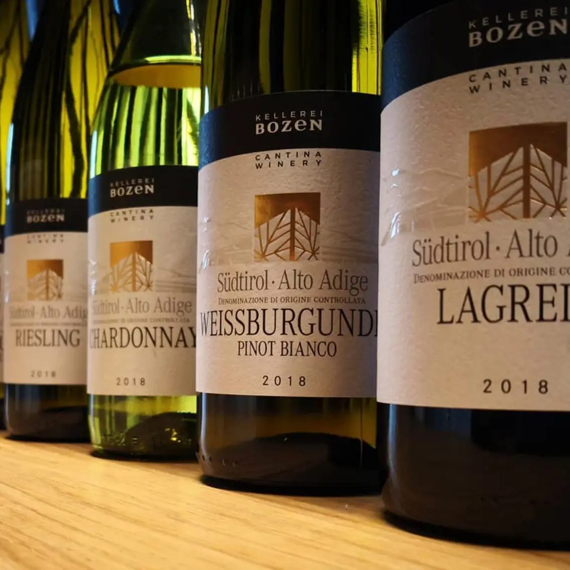 Kellerei Bozen vini pregiati di grande qualità e gusto.