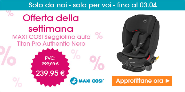 Offerta della settimana