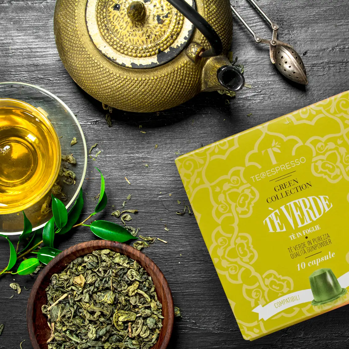 Caffè Ottavo - Capsule Compatibili Nespresso