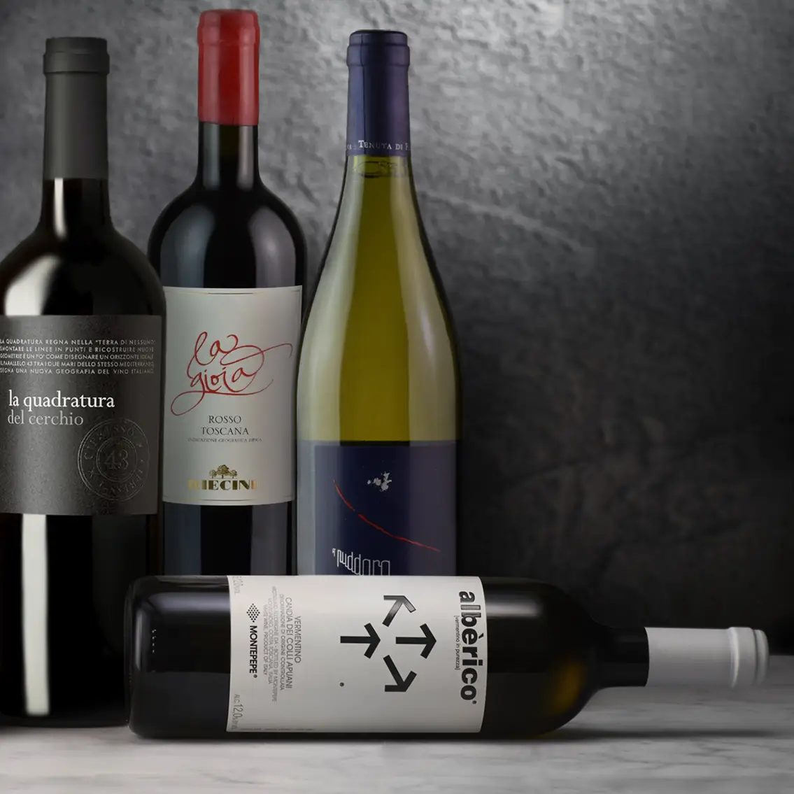 Area 6, wine experience