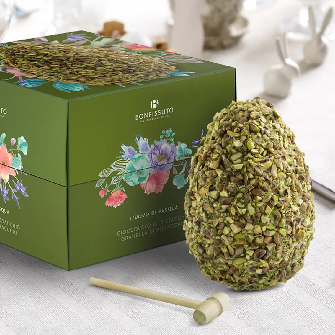 Bonfissuto, Pasqua in Sicilia