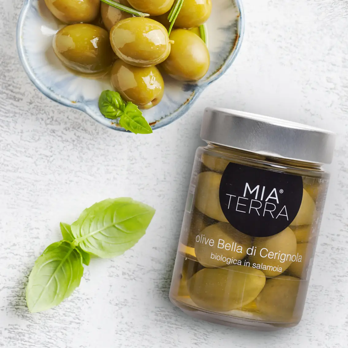 Mia Terra prodotti bio