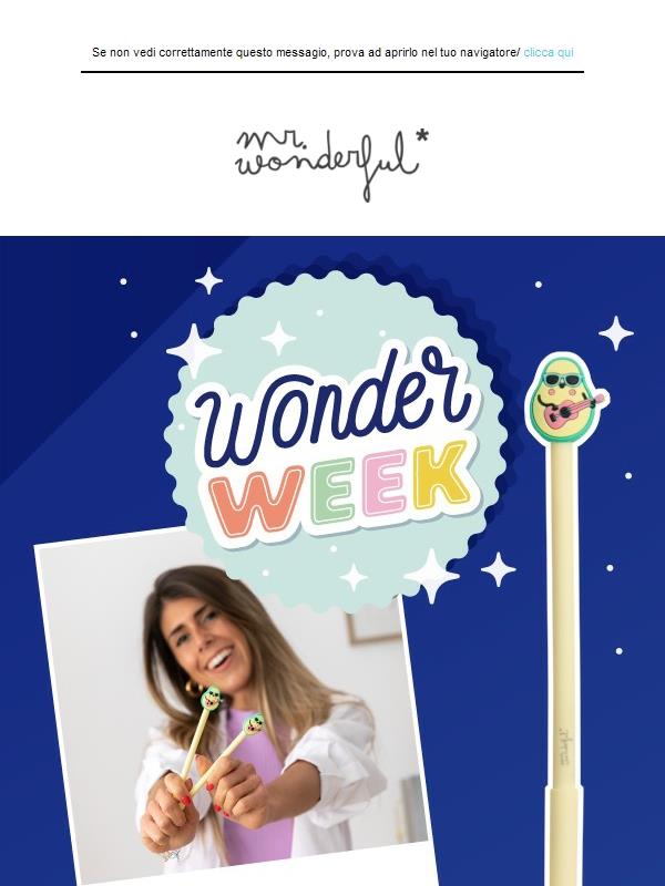 Ciao: richiedi il tuo REGALO 🙋