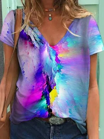 Regular Fit Short Sleeve T-Sh...