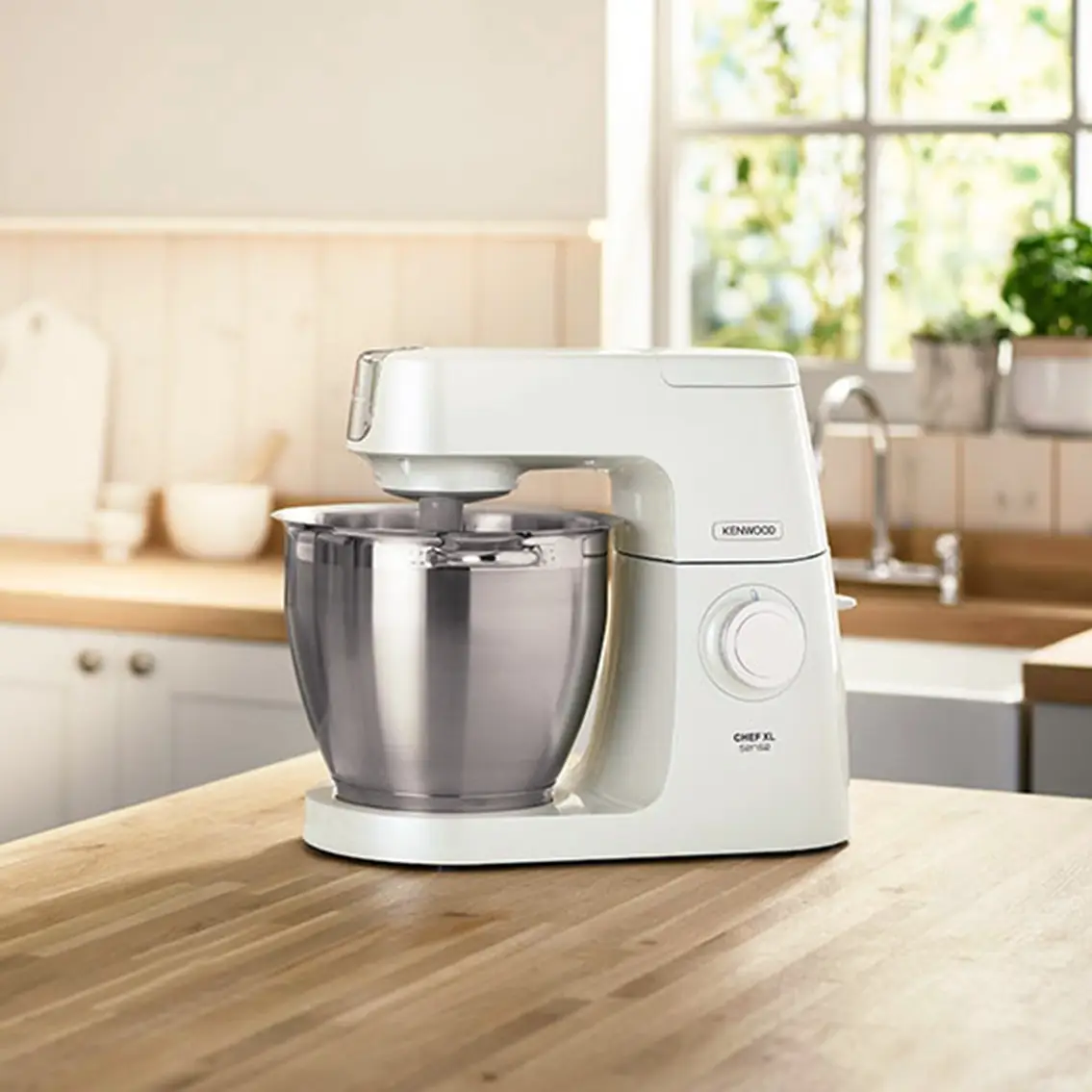Kenwood impastatrice