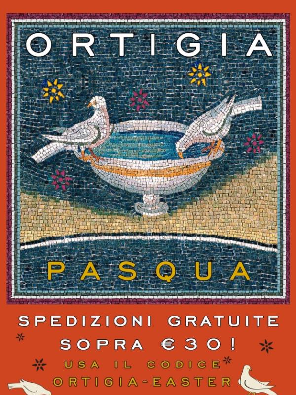 Pasqua a Ortigia... Spedizioni gratuite sopra €30! 🐆🌴🐆