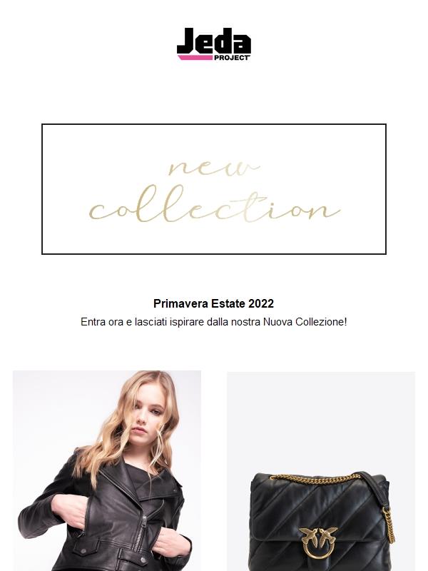 Nuova Collezione🤩 Scopri ora tutte le novità!